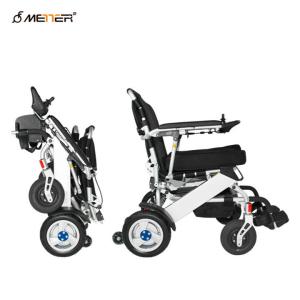 Wholesale Multifunction Lithium Ion Battery Disabled Electric Wheelchair from china suppliers