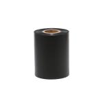 Resin Satin Roll Machine Colorful Thermal Printable Resin Coated Ribbon Printer