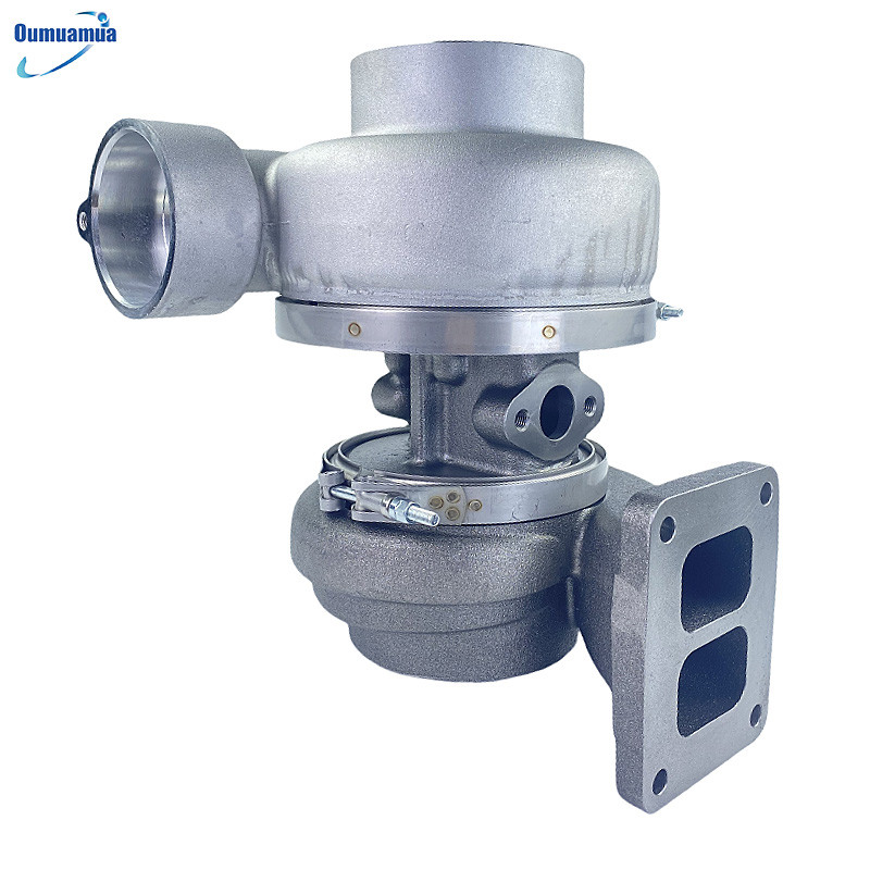 Supercharger 6501-11-1302 Turbocharger KTR100-3F S4D120 Turbo Fit for Komatsu