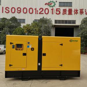 Wholesale 850kVA 680KW Super Silent Diesel Generator SetHigh Performance Efficient Diesel Engines For Industrial Generators from china suppliers