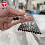ASTM F1684 4J36 Invar 36 Capillary lron Nickel Steel tube For Low Thermal