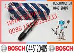 High Quality Diesel Nozzle Assembly Pump Injector 0445 120 409 0445120409 0445
