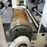 Hot Press Laminator for Aluminum Foil Fiberglass Combination