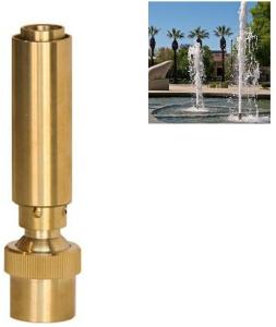 Wholesale Brass Trumpet DN25 DN50 Dancing Fountain Nozzles from china suppliers