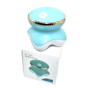 Wholesale Battery Powered Mini Body Massager Electric Vibrating 3AAA Batteries With USB Charge from china suppliers