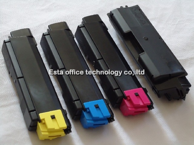 TK590 Kyocera Printer Cartridges Compatible Toner Cartridges FS-C2026 / C2126MFP / C2526MFP / 2626MFP