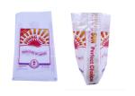 Opaque White BOPP Laminated PP Woven Bags For 25 Kgs Rice / Feed Fertilizer