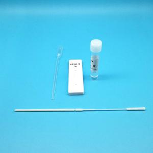 Wholesale Nasal Swab Saliva Test Kit In Vitro Diagnostic Reagent from china suppliers
