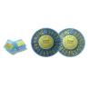 Buy cheap Dental Golden Plated Screw Post with 18K golden plated from wholesalers