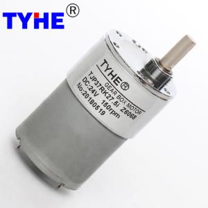 Wholesale PMDC Mini 37mm 3 5 8 9 Volt 12v 10rpm 300rpm 2 Rpm 27720 High Torque 1nm 15kg.Cm 4w 5 Watt Dc Gear Motor from china suppliers