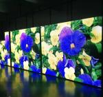 Full Color LED Billboard Display P6 5500-6500 Nits For Car Show / Conference