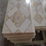 Decorative PVC Wall Ceiling Panel Moisture Proof 3D Modern Sheet