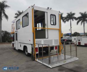 Wholesale Low Gravity Center 1000 KG Aircraft Ambulift from china suppliers