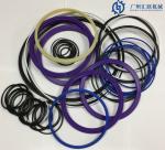120MM Hydraulic Breaker Parts Seal Kit For Msb700 Hydraulic Hammer