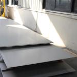 AISI 304 316 430 1.5 Mm Stainless Steel Sheet , 1mm Cold Rolled Steel And Hot