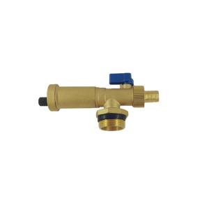 Wholesale 30 Bar Quick Exhaust Valve Exhaust Flapper Valve 1 2 Inch Tee from china suppliers