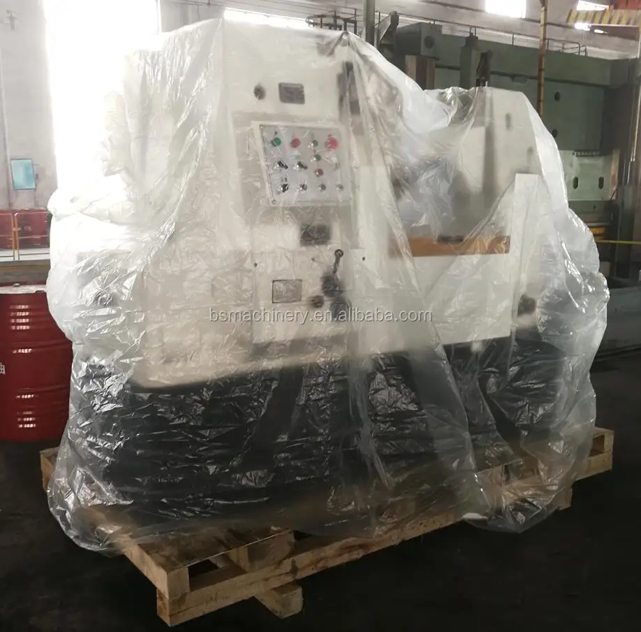 Y3150E cylindrical gear hobbing machines Processing