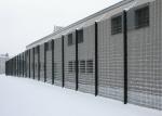 358 High-Security Fence