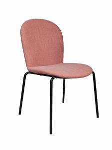 Wholesale Sturdy Metal Frame Dining Room Chairs Customize Modern Dining Chairs from china suppliers
