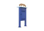49 Inch Floor Standing Outdoor Indoor Electronic Totem Kiosk Screen Digital