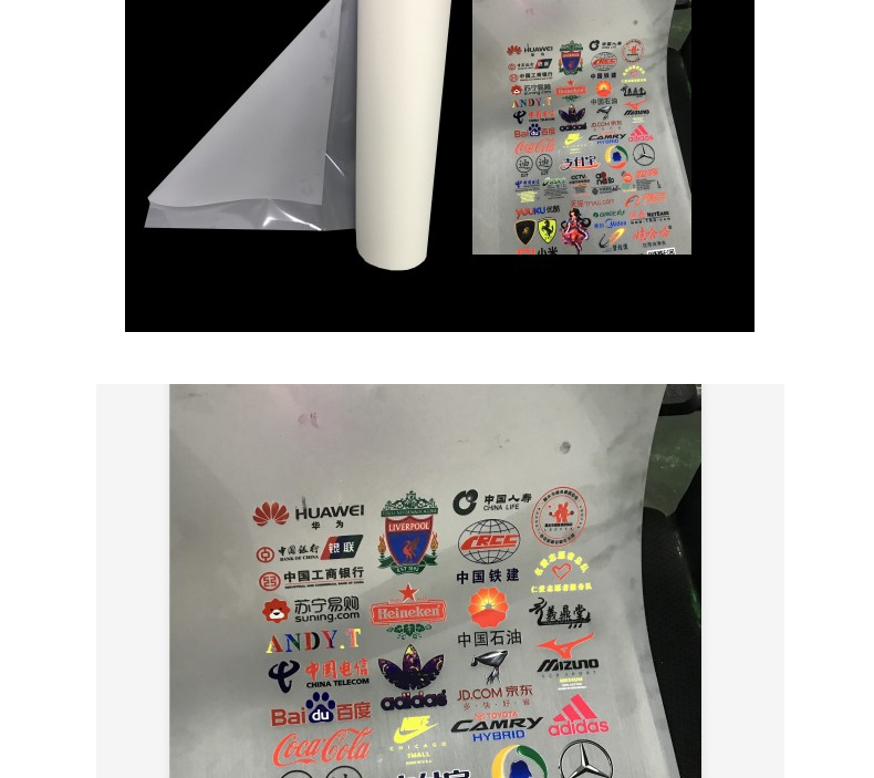DTF Waterbased Pigment Ink Digital Pigment Heat Press Print Ink PET Film Printing White Ink