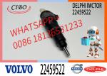 Common Rail Fuel injector 22459522 7422459522 22569105 7422569105 85020361
