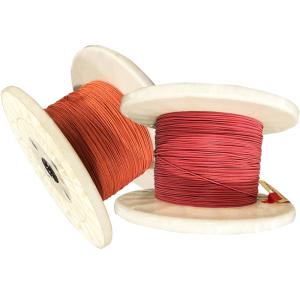 Wholesale Tinned Plated Copper ETFE Insulated Wire High Temperature Low Voltage from china suppliers