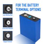 Safety EVE Class A LiFePo4 Battery Cell 3.2V 105Ah/280Ah/304Ah For Solar System