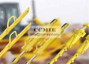 Wholesale SD32 Bulldozer Blade Tilt Cylinder Assy Shantui Spare Parts with Hydraulic Power from china suppliers