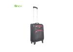Spinner Wheels Tapestry Material Travel Trolley Case