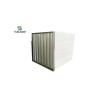 Buy cheap Formaldehyde Free Glue Hepa Bag Air Filter Fire Resistant 2.5mm from wholesalers