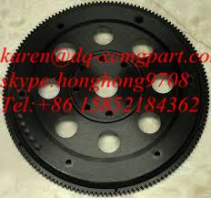Wholesale Flywheel Cummins 6Bta 5.9 Xcmg Wheel Loader Spare Part from china suppliers