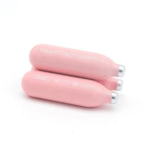 Wholesale 24/50/100 Pack Whip 8.5g Cream Chargers Food Grade For Whip Cream from china suppliers