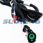 21N6-21033 Wiring Harness 21N621033 For R225-7 Excavator