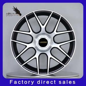 Wholesale Aorun Brand 4x4 Car Alloy Wheel Deep Lip Concave Rims From Manufacture from china suppliers