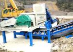 Stationary Electric Industrial Soil Mixer WBZ600 Soil Mixing Equipment