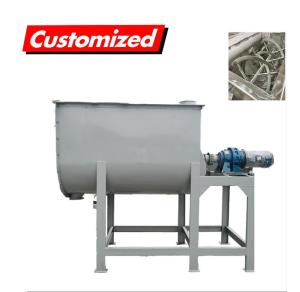 Wholesale Food Grade Screw Auger Mixer from china suppliers