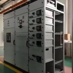 IP40 GB7251 IEC439 MNS Switchgear 660V LV Panel Board