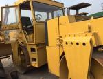 Originally Germany 10ton Used Construction Bomag Road Roller Bw202ad Second Hand