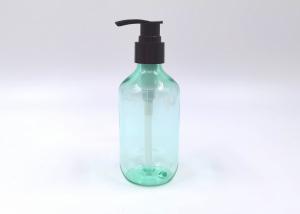 Wholesale PET Empty Cosmetic Bottles 10.14oz 16.9oz Hair Conditioner packaging from china suppliers