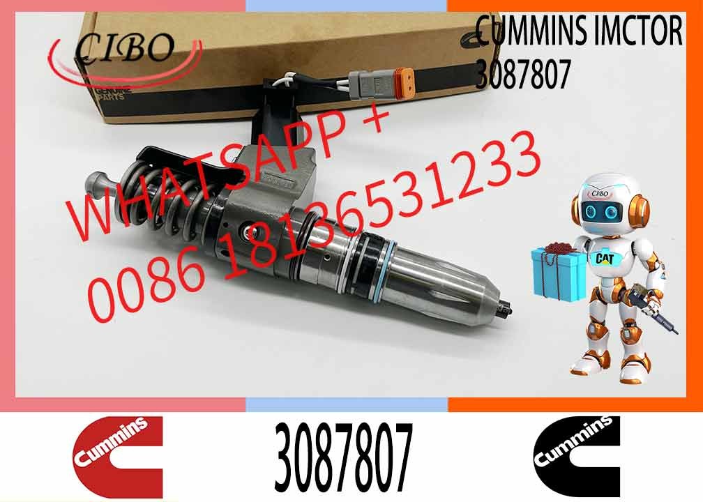 Remanufactured Quality N14 Series Fuel Injector Assy 3087807 injector part NO. 3088178 3095086 all on sale