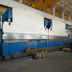 Wholesale 400T/7000mm CNC Tandem Press Brake 8000kn Cnc Hydraulic Press Brake Machine from china suppliers