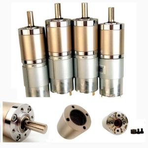 Wholesale Faradyi Customized Long Life Low Noise Brushless Dc Planetary Gear Motor 12V 24V For for Ball Screw from china suppliers