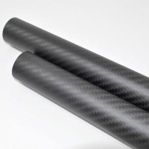 Wholesale 100% 3K Carbon Fiber Pipes High Strength Lightweight Tubing LIJIN from china suppliers