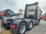 Dongfeng Used Tractor Head Truck 6x4 Heavy Duty Mining 10-Wheel 40t 560hp