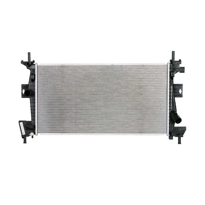 Replace or Repair Your Ford Focus CDH Cooling System with CV6Z8005A Aluminum Radiator
