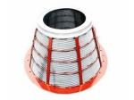 Customized Thickness Centrifuge Basket With Galvanized Surface Treatment And
