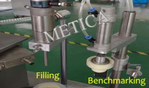 Wholesale PLC Soft Tube Sealing Machine 20-25pcs/min Filling Accuracy ±1% from china suppliers