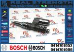 Fuel injector 0414701013 0414701052 0414701053 504100287 3155044