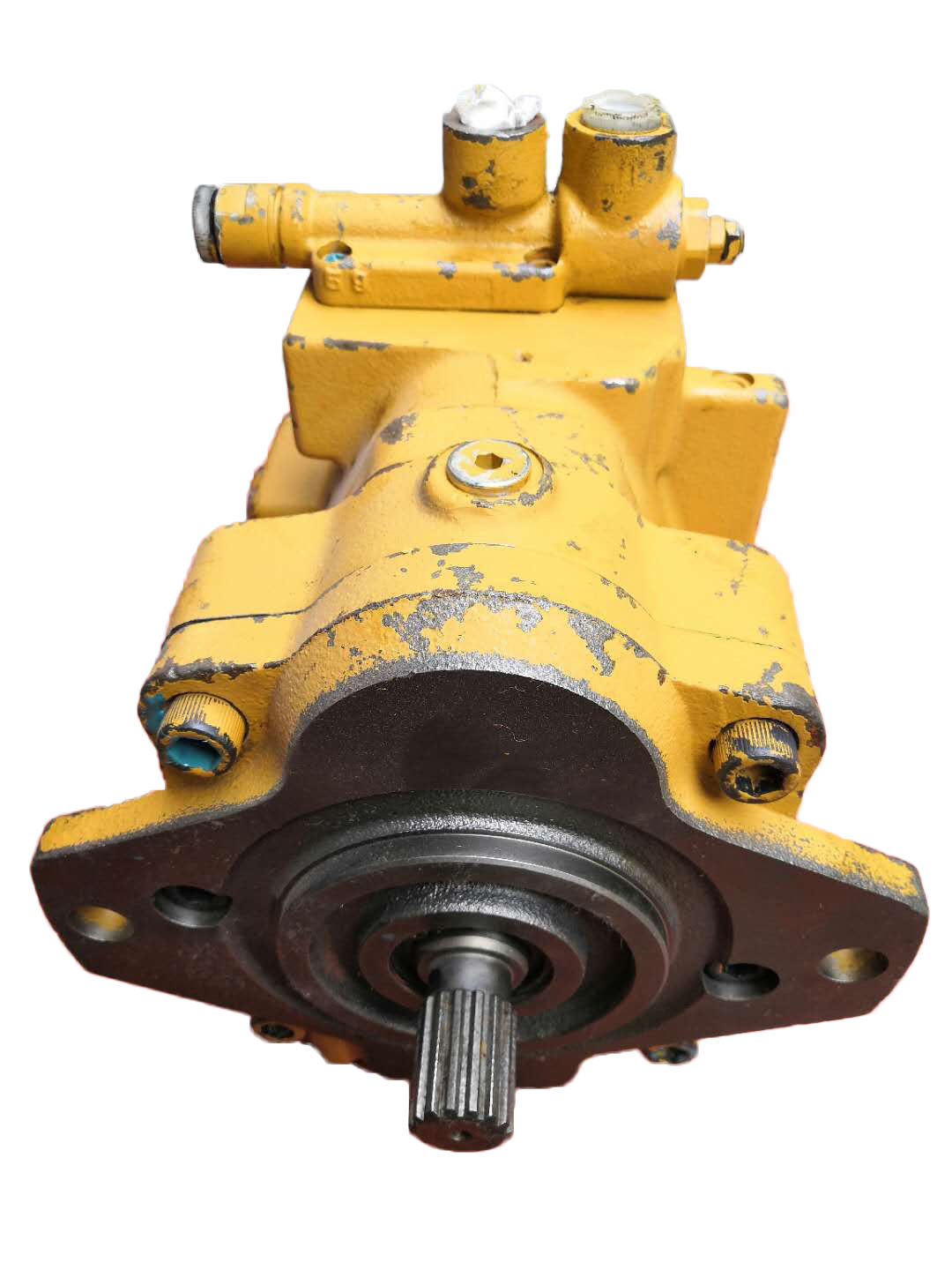 Excavator 304 Cat Hydraulic Pump Parts